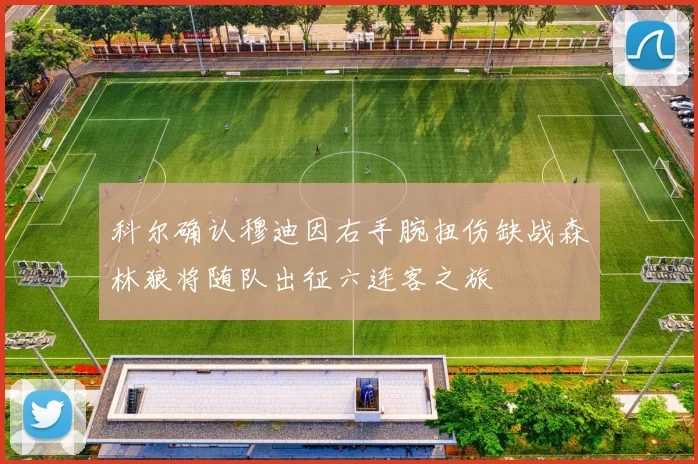 科尔确认穆迪因右手腕扭伤缺战森林狼将随队出征六连客之旅